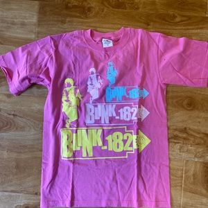 Original Kids Blink 182 t-shirt.
